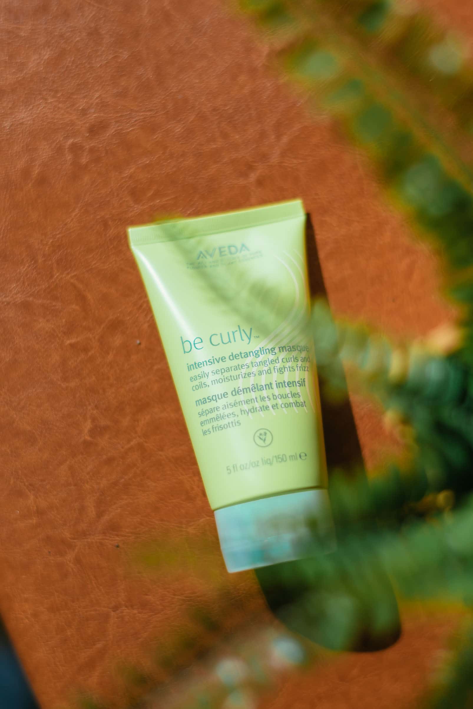 Be Curly Product by Aveda - Tame Barber