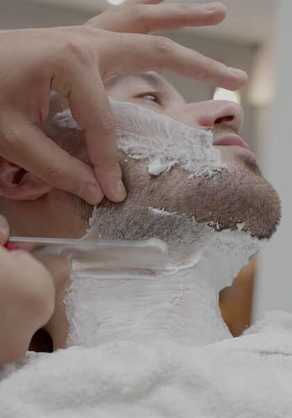 Wet Shave - Tame Barber